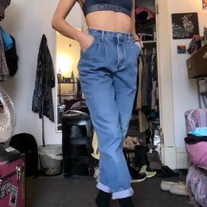 Vintage American Eagle highwasted jeans